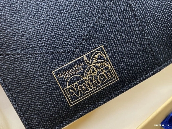 WIS Louis Vuitton COVER-10*14*2.5CM PASSPORT 0731